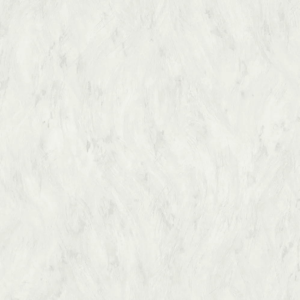 Обои белые однотонные Euro Decor виниловые Шармэль арт. 9103-00