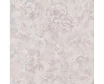 Обои серые однотонные Euro Decor виниловые Blooming арт. 7143-11